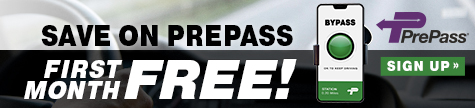 PrePass Our Treat banner 1