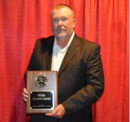 Grand Champion – Tim Bailey, Con-way Freight